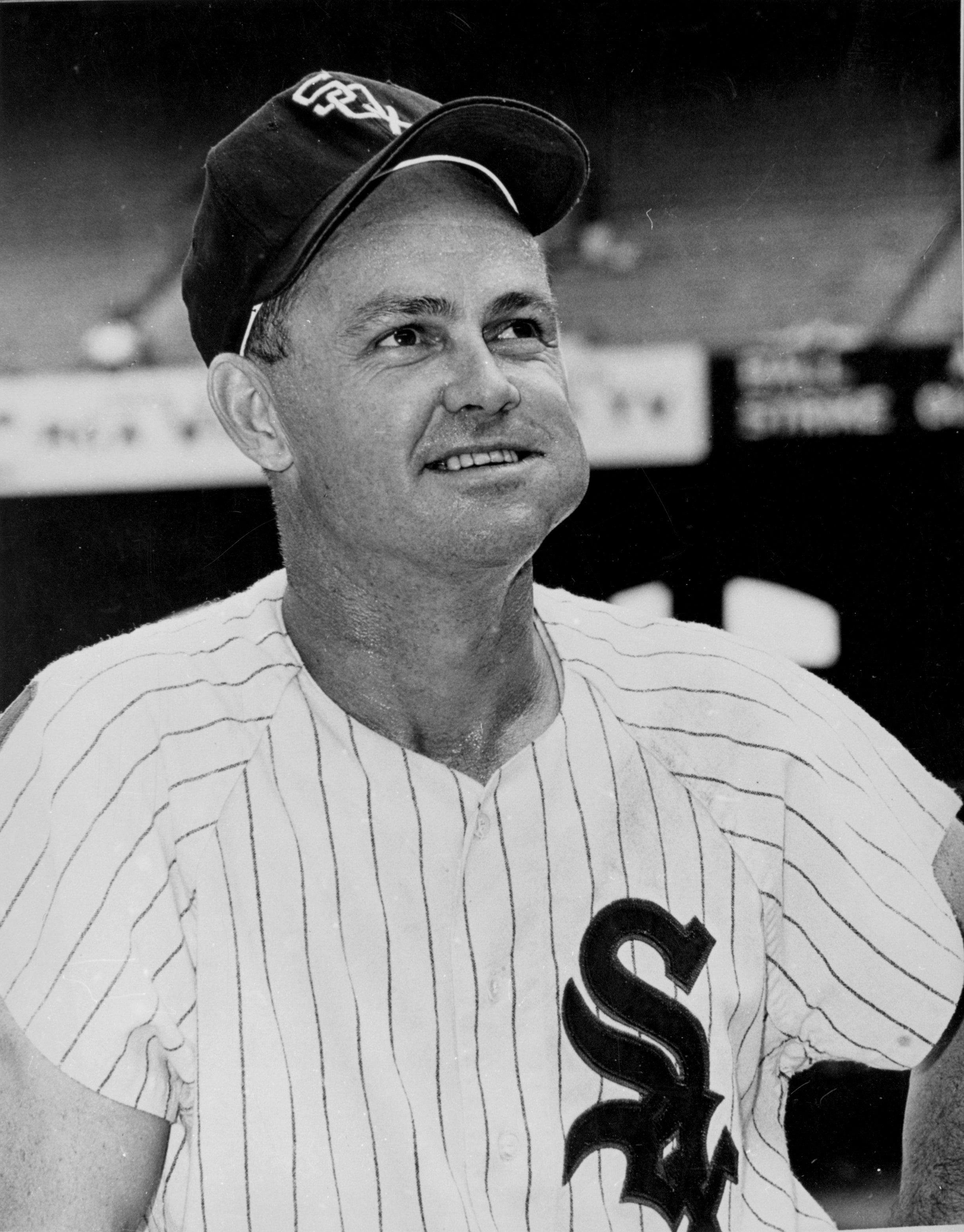 Fox, Nellie Baseball Hall of Fame